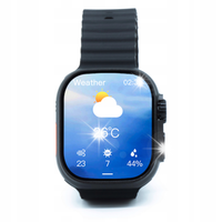 Kiano Watch KW-SU - Smartwatch do Sportu i Komunikacji