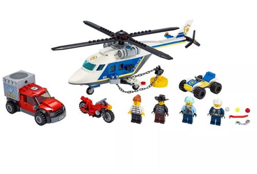 LEGO 60243 na Arena.pl