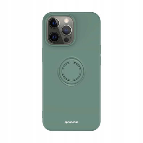 Spacecase Silicone Ring Iphone 13 Pro Max Dark Green na Arena.pl
