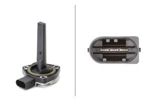 CZUJNIK POZIOMU OLEJU BMW E36 E46 E60 E90 HELLA OE na Arena.pl