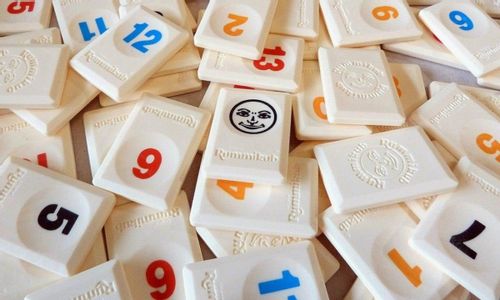 RUMMIKUB wersja Standard na Arena.pl