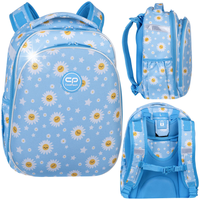 COOLPACK - TURTLE - PLECAK MŁODZIEŻOWY - DAISY SUN