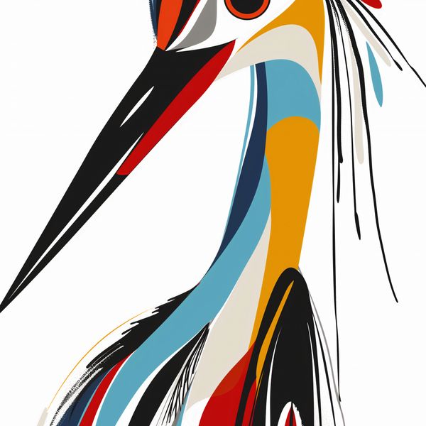 Plakat 70x70cm Portret zdjęcie 1