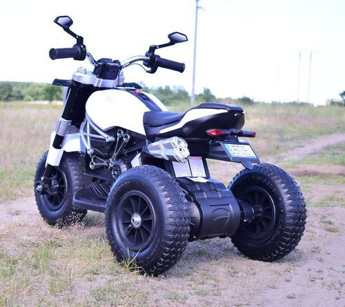 NAJNOWSZY WIELKI MOTOR , POMPOWANE KOŁA, PANEL, DŹWIĘKI, SKÓRA, STRONG2/1600 na Arena.pl