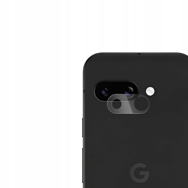 Spacecase Camera Glass Google Pixel 9A zdjęcie 2