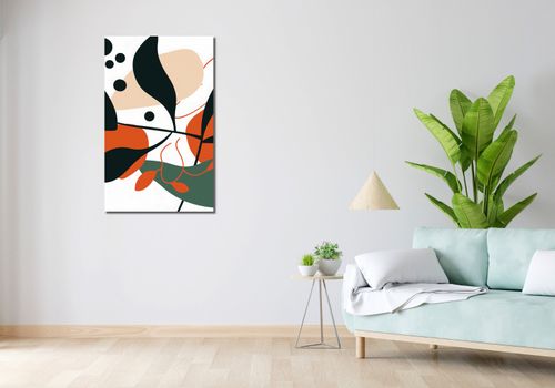 Obraz 60x100cm Krzyk Natury na Arena.pl