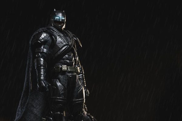 Batman Ver2 - plakat 59,4x42 cm zdjęcie 1