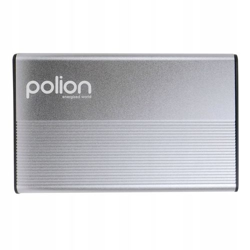 Kieszeń obudowa dysku HDD/SSD 2,5" SATA USB 3.2 USB-C -> USB-A | aluminium na Arena.pl