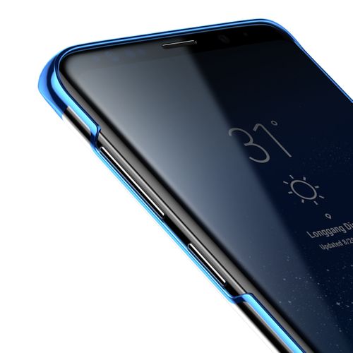 Etui Pokrowiec Samsung S9 Baseus Glitter Case Slim na Arena.pl