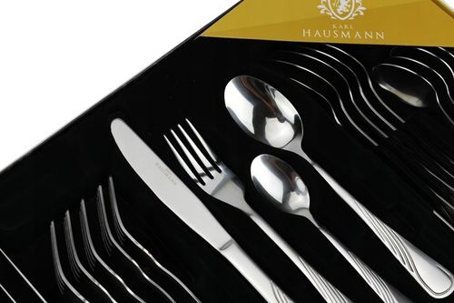 Komplet sztućców EVELINE 24-elementowy na Arena.pl