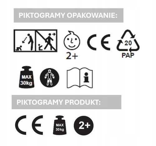 ROWEREK BIEGOWY JEŹDZIK KIDWELL NIX KOŁA 12" LEKKI REGULOWANY SZARY na Arena.pl