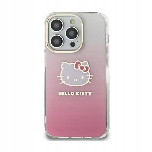 Etui do iPhone 11 Hello Kitty IML Gradient Electrop Case Cover Plecki na Arena.pl