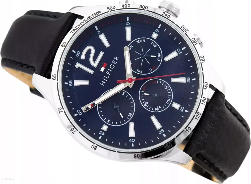 ZEGAREK MĘSKI TOMMY HILFIGER 1791468 GAVIN (zf003d) zdjęcie 2