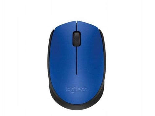 Mysz Logitech 910-004640 (optyczna; 1000 DPI; kolor niebieski na Arena.pl