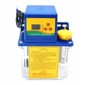 Pompa smarowania centralnego CNC ze zbiornikiem 1.0l - 30W 50cc/min 10bar