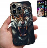 ETUI DO IPHONE 16 PRO MAX - TYGRYS LEW SAFARI ZWIERZĘCE WZORY PLECKI