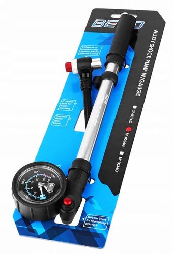 Pompka do amortyzatorów BETO SP-002AG 400PSI 28bar na Arena.pl