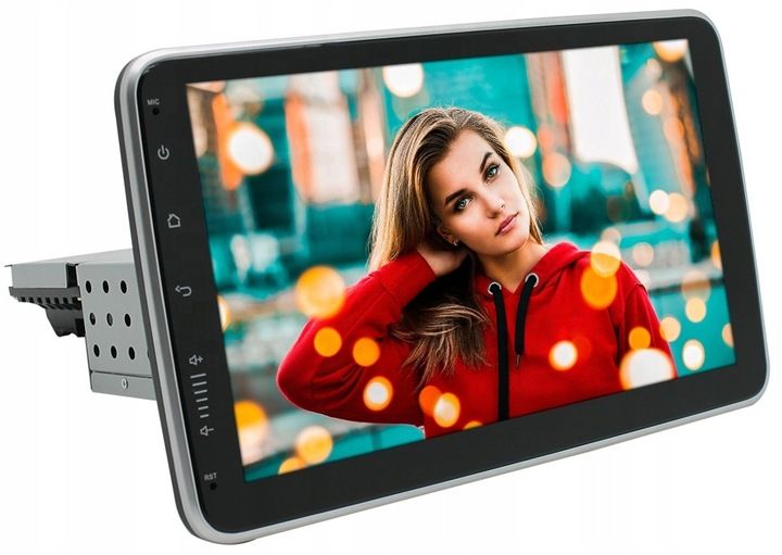RADIO SAMOCHODOWE 1 DIN ANDROID 2+32GB+KAMERA AHD zdjęcie 7
