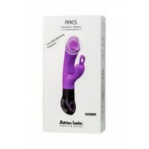 Ares Wibrator Króliczek Adrien Lastic 18326 na Arena.pl