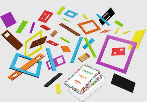 Po prostu P Prostokąty na Arena.pl