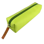 Piórnik mini prostokąt Limonka pastel