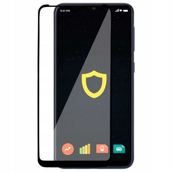 Spacecase Glass 5D Galaxy A10 zdjęcie 2