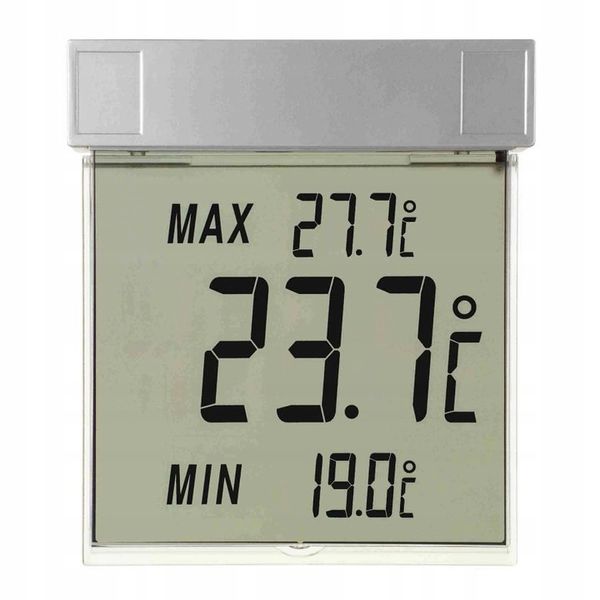 TFA 30.1025 VISION termometr okienny elektroniczny zdjęcie 7