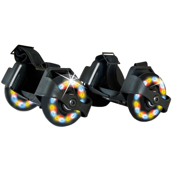wrotki świecące schildkrot flashy rollers zdjęcie 1