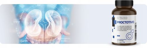 Proctotivo - wsparcie dla układu moczowego na Arena.pl