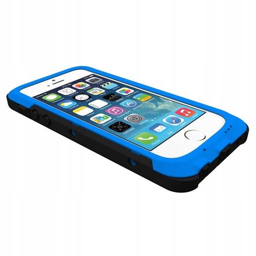 TRIDENT CYCLOPS - Apple iPhone 5S / SE - BLUE na Arena.pl