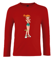 Koszulka z dł.rękaw. Pokemon