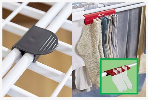 SUSZARKA NA PRANIE UBRANIA XXL VILEDA Infinity flex 3m balkonowa na Arena.pl