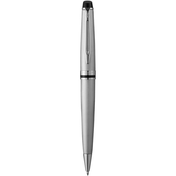 WATERMAN Długopis Expert, Stalowy zdjęcie 2