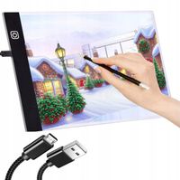 TABLET GRAFICZNY DESKA KREŚLARSKA DLA DZIECI RYSOWANIA PREZENT MIKOŁAJKI