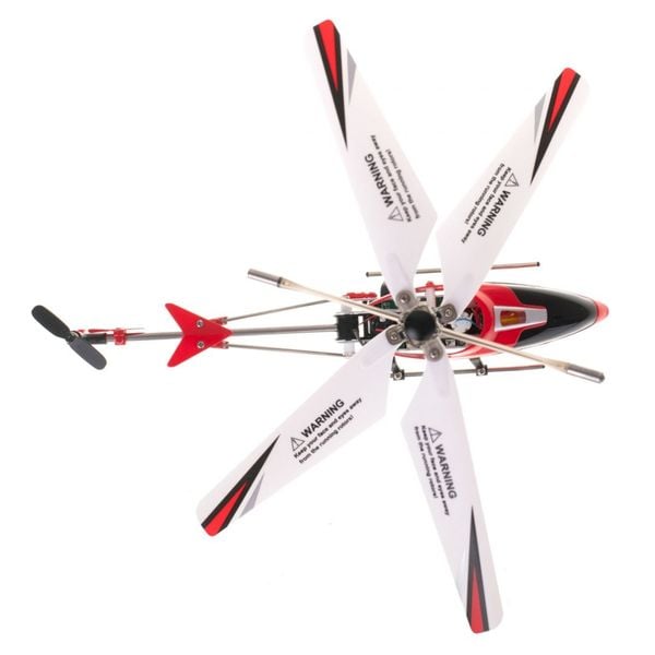 Helikopter RC SYMA S107H 2.4GHz RTF czerwony zdjęcie 6
