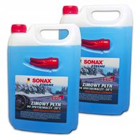 SONAX XTREME ZIMOWY PŁYN DO SPRYSKIWACZY -20°C 2x4L