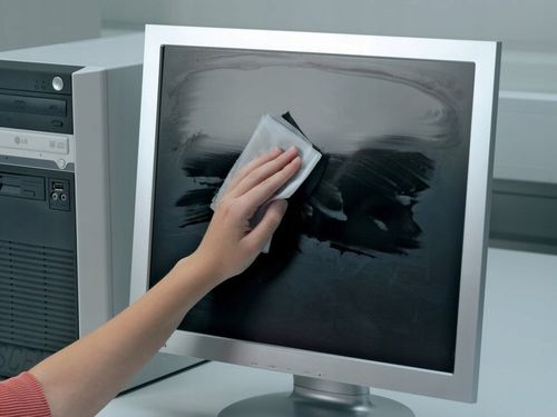 Płyn do czyszczenia monitorów ekranów LCD 250ml x2 na Arena.pl