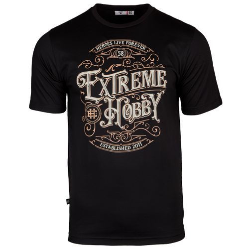 T-shirt CALLIGRAPHY CZARNY S na Arena.pl