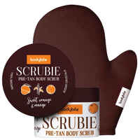Bodybite Scrubie Scrub Peeling + Rękawica