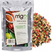 500g - Pieprz KOLOROWY Ziarnisty - MIGogroup