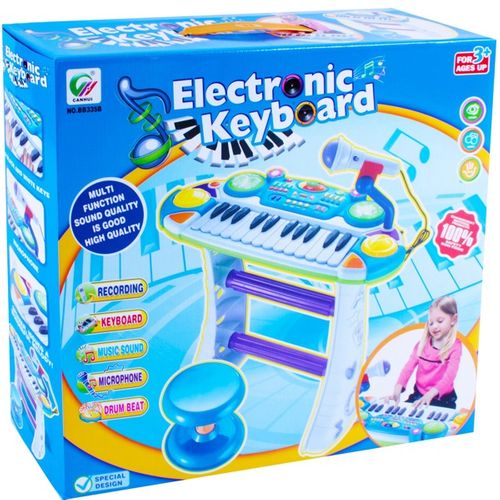 Ultimar: Organki i pianinko + mikrofon na Arena.pl