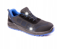 Buty półbuty MXP RAZOR S1 SRC NIEBIESKIE r.38