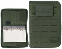 Notes notatnik taktyczny z organizerem Mil-Tec HEXTAC Tactical mały olive