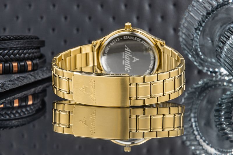zegarek męski atlantic seabase 60348.45.31 + box zdjęcie 7