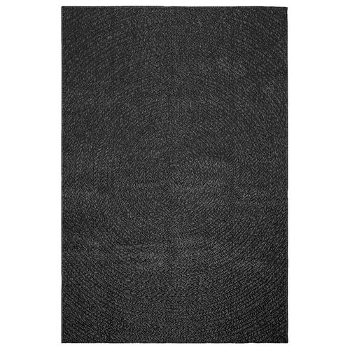 Dywan ZIZUR Antracyt Wygląd juty Do wewnątrz i na zewnątrz na Arena.pl