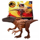 JURASSIC WORLD TEORIA CHAOSU HERRERAZAUR FIGURKA RUCHOMA DINOZAUR ATAK