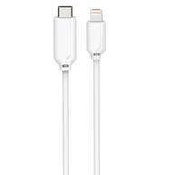 MicroConnect USB-C Lightning cable MFI 1M