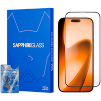 ilera sapphire ultra glass 2.0 for iphone 17