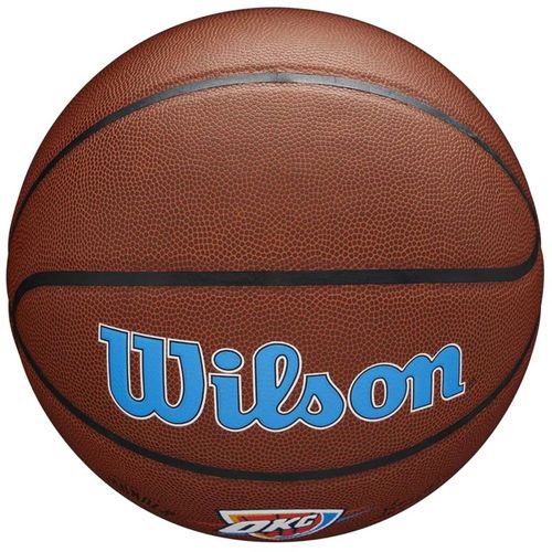 Piłka Wilson Team Alliance Oklahoma City Thunder Ball WTB3100XBOKC 7 na Arena.pl