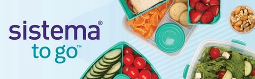 Sistema Pojemnik kuchenny na żywność talerz Box do mikrofalówki 1290ml na Arena.pl